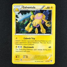 Galvantula 27/119 Holo - Phantom Forces - Pokemon Card