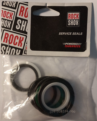 Rockshox Service Seals 604-308334-000 Mountain Bike Suspension