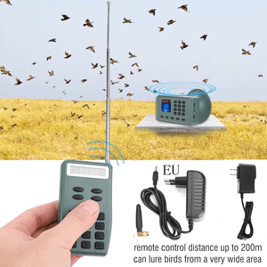 30W Hunting Speaker Bird Caller Protator Sound Anrufer MP3 Player Remote Control 30W Hunting Speaker Bird Caller Protator Sound Anrufer MP3 Player Remote Control