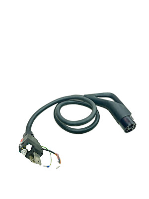 OEM Tesla SuperCharger Cable Pulled from SuperCharger 1551288-00-A