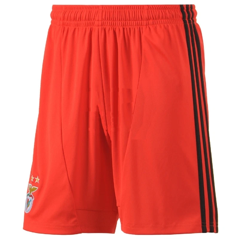 Adidas Benfica Lisbonne Shorts [ GR. S ] Climacool Rouge E Pluribus Unum Neuf & - Photo 1/1