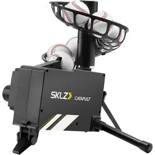 SKLZ Catapult Soft Toss Pitching Machine - Black