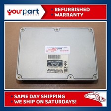 96 97 Lexus Ls400 Ecu Ecm Engine Computer Control 89661-50221 1uz-fe Rebuilt