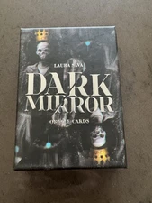 Dark Mirror Oracle Deck