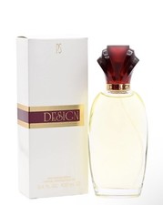DESIGN by Paul Sebastian Perfume for Women 3.4 oz New in Box