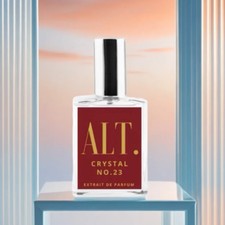 ALT. Crystal No.23 Extrait De Parfum 60ml Unisex Fruity Long Lasting