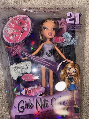 Bratz Girls Nite Out Collection Yasmin 21st Birthday Edition Fashion Doll