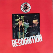Demon Boyz - Recognition, LP, (Vinyl)