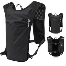Lightweight Running Hydration Vest Backpack for Hiking Marathon Running Cycling