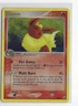 Flareon #5/115 EX Unseen Forces Reverse Holo Pokemon TCG Vintage Stamped 2005