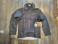 Arc'teryx Beta SL Jacket M Black Gore-Tex New Size M and L