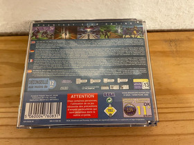 Sega Dreamcast Phantasy Star Online Game With  Case And Book Good Condition 