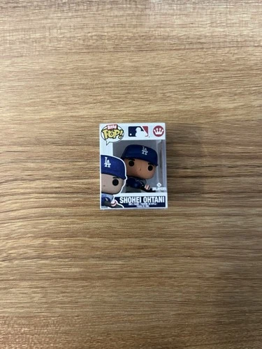2026 Topps Series 1 - Shohei Ohtani - Funko Bitty Pop Superbox Exclusive