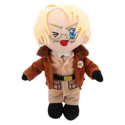 26cm Hetalia Russia Ivan Braginsky Plush Doll Axis Powers America