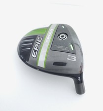 Callaway EPIC SPEED 3W Fairway Wood Head 15  Used Excellent JAPAN