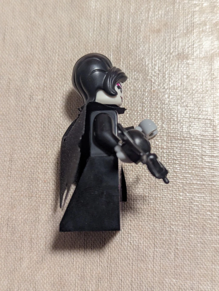 Lego 71010 Serie 14 Minifiguras Monstruo Halloween - Spider Lady (INCOMPLETO) Foto 3 de 4