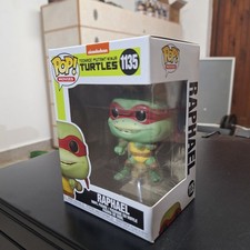 Funko Pop! Teenage Mutant Ninja Turtles - Raphael #1135