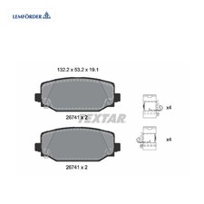 Rotule de suspension Renault AVANTIME