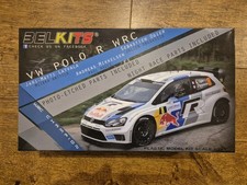 1:24 BELKITS BEL-005  VW Polo R WRC NEU