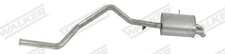 WALKER Endschalldämpfer Nachschalldämpfer 24313 für RENAULT KANGOO FW0 2 KW0 BE