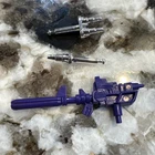 Devastator Mixmaster Accessory Weapon Lot - 1985 Vintage Hasbro G1 Transformers