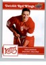 Ted Lindsay 2025-26 Upper Deck Red Wings Centennial #90 Detroit NHL ID:153341