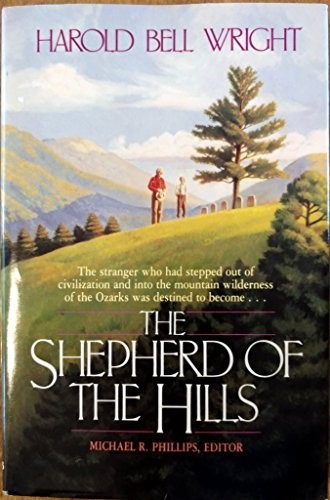 The Shephard of the Hills, harold-bell-wright - Picture 1 of 2