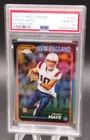 2024 Topps Chrome Football #203 Drake Maye RC (Patriots) REFRACTOR GEM MT PSA 10