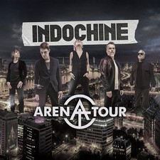 Indochine - Places de concert