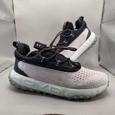 Under Armour HOVR Summit Fat Tire Trail Running Shoes Mens Size 11.5 Sneakers