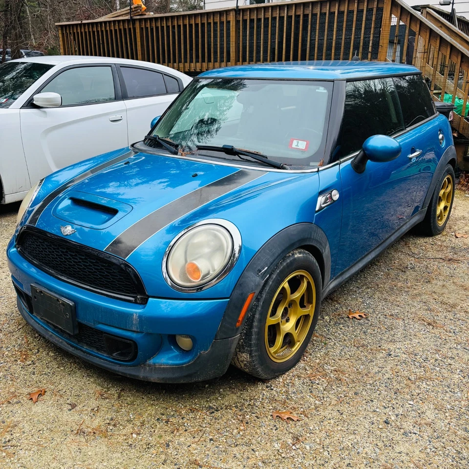 Mini Cooper 2011 Foto 2 de 4