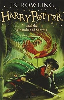 Harry Potter and the Chamber of Secrets (Bloomsbury... | Buch | Zustand sehr gut