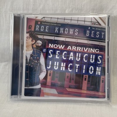 Roe Knows Best - Now Arriving...at Secaucus Junction CD