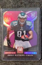 2014 Panini Elite - Rookie Jordan Matthews # 28/81 RC)
