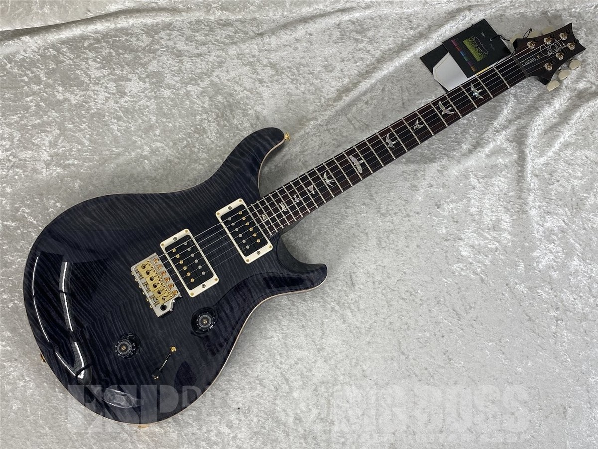 Paul Reed Smith PRS Custom 24 10Top Gray Black (2025 model) | eBay