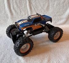 Maisto RC Rock crawler 01245 Remote Controlled Monster Truck Off Road Series 