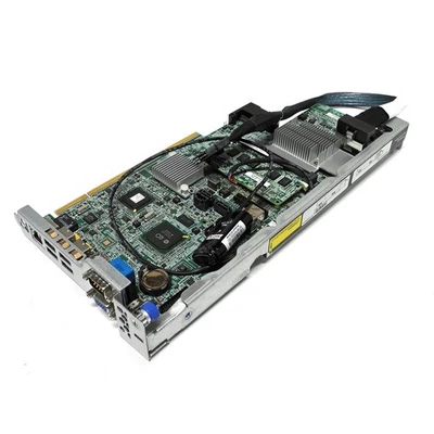 HP ProLiant DL580 G8 System Peripheral Interface SPI Board 735512-001 732433-001 - Imagen 1 de 3