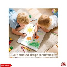 Mat Board Center, Pack of 0 Acid-Free Foam Boards, x4 inch White Foam Boards,...