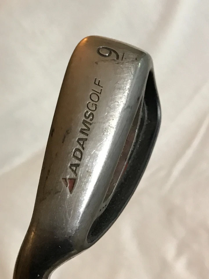 Adams Golf LH Idea a3OS 9 Iron Grafalloy Pro Launch Stiff Flex Graphite Shaft - Image 2 of 4