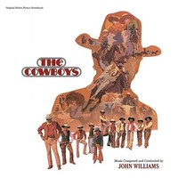 John Williams: John Williams - Cowboys - - (Lp / C)