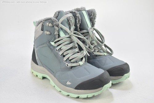 Quechua Damen Wanderschuhe Trekking EUR 42 Nr. 25-F 2478