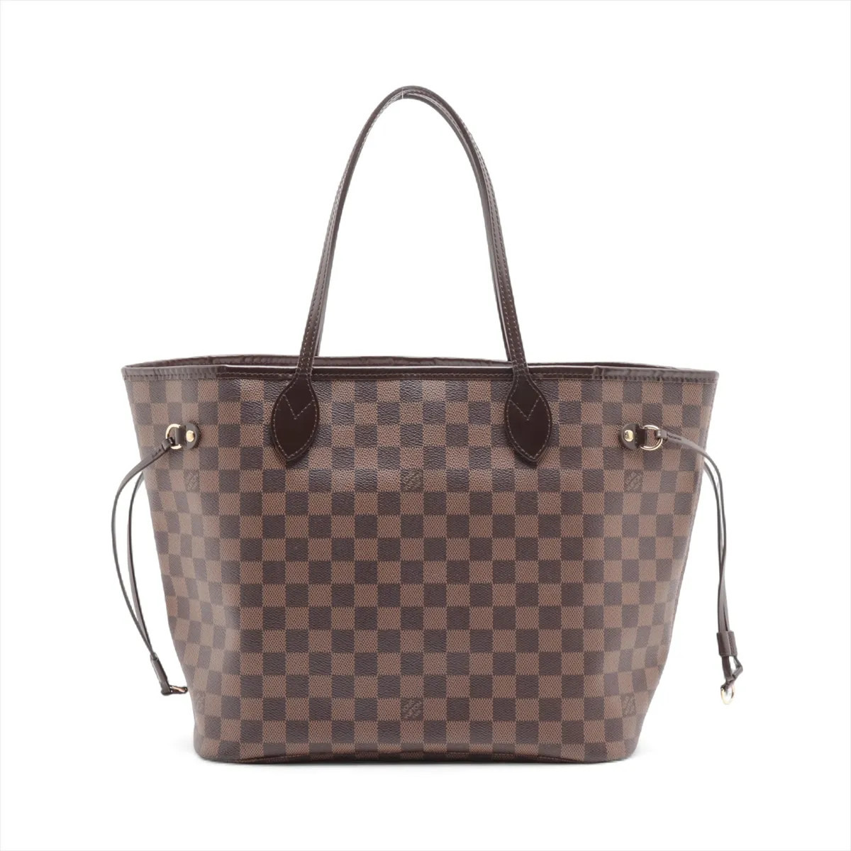 Louis Vuitton Damier Neverfull MM N51105 Brown thumbnail 2