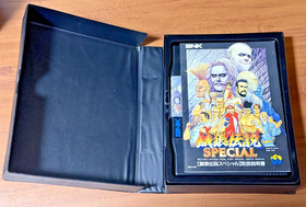 Fatal Fury Special ( Garou Densetsu)  Japan Edition (Neo Geo AES)