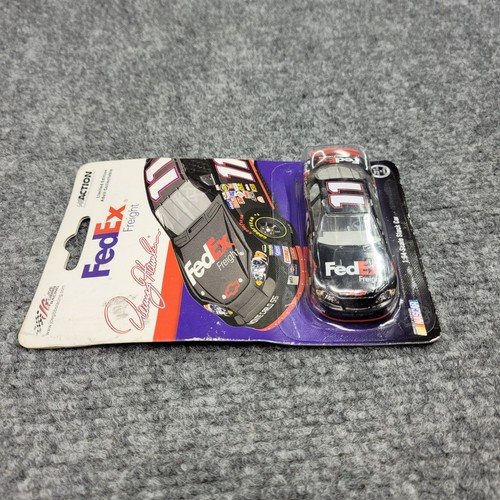 Denny Hamlin #11 1/64 FedEx Freight Nascar Diecast - Picture 2 of 5