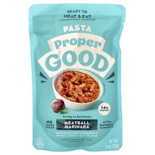 Ready to Eat Pasta, Meatball Marinara, 10 oz (283 g)