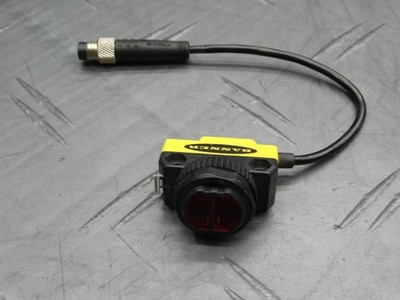 Banner Engineering Corp. QS18VP6LAF250Q5 Photoelectric Sensor