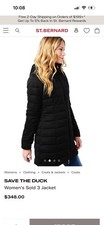 Save the Duck Womens Ultra Light Size 5
