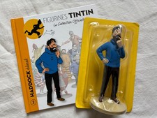 Figurine TINTIN HADDOCK