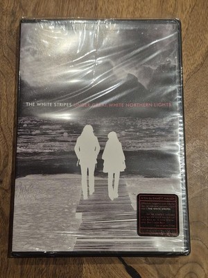 The White Stripes - Under Great White Northern Lights DVD - NEU