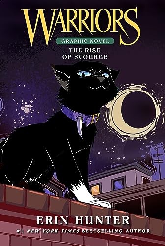 Warriors: The Rise of Scourge (Warriors Manga), Hunter, Kurkoski, Weires*. - Image 5